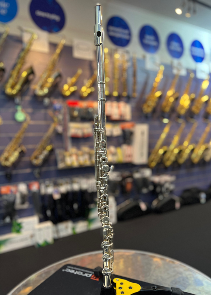 Consignment Temby Handmade Flute