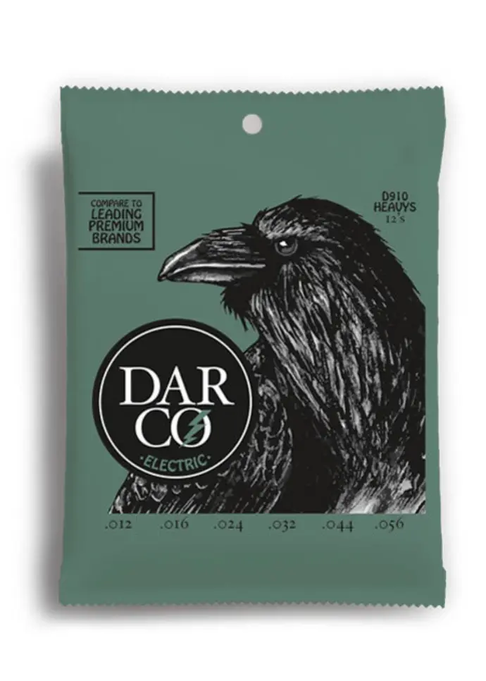 Darco Electric Strings Heavy 12-56