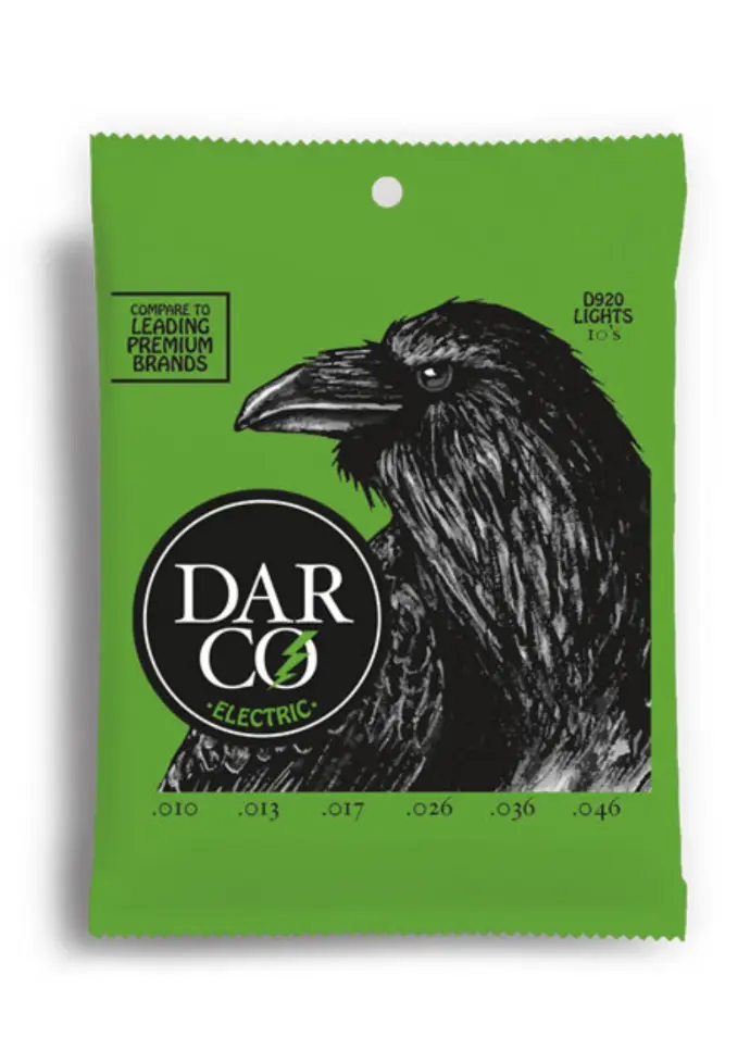 Darco Electric Strings Light 10-46