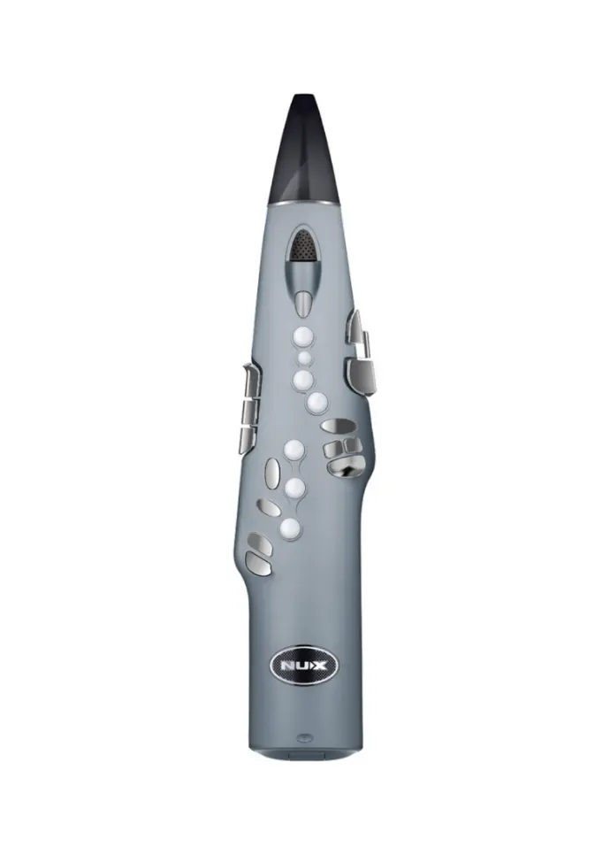 NUX NES-1 Digital Wind Instrument - Grey