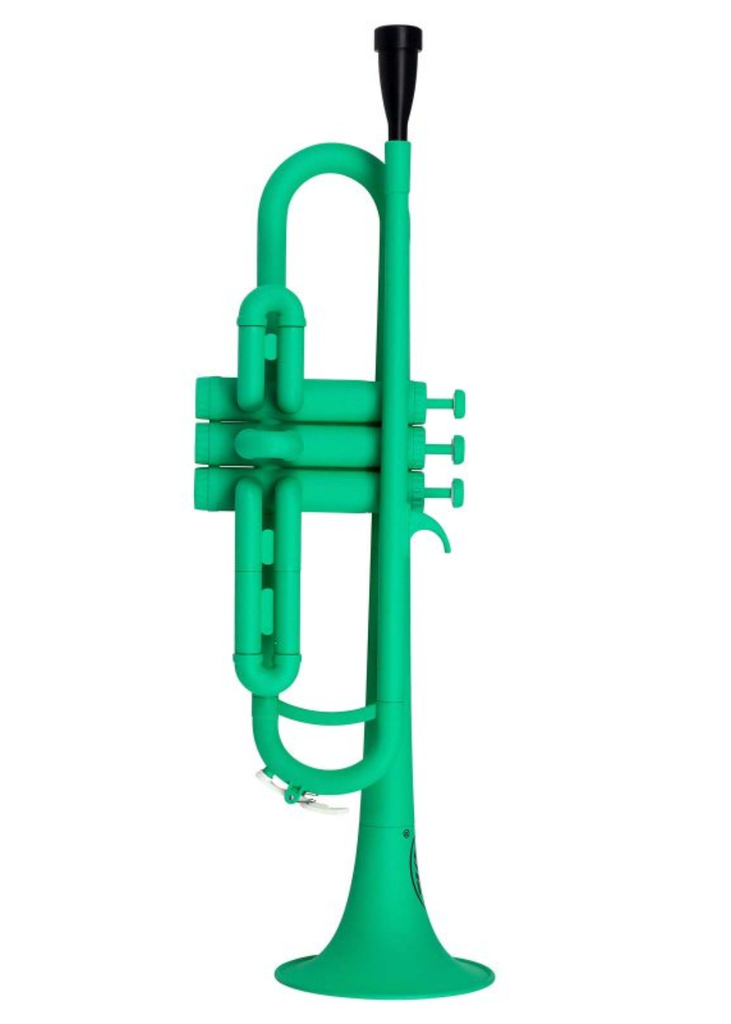 ZO Plastic Bb Trumpet