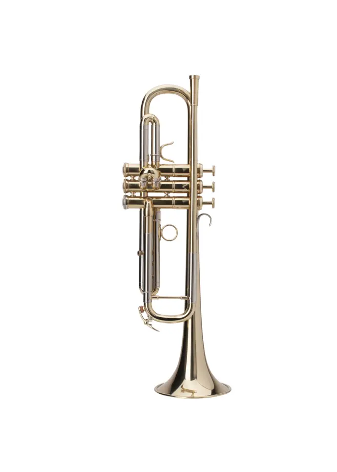 Adams A3 Yellow Brass Bb Trumpet Lacquer