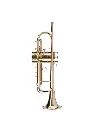 Adams A6 Yellow Brass Bb Trumpet - Lacquer