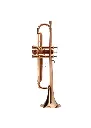 Adams A9 Yellow Brass Bb trumpet - Copper Lacquer