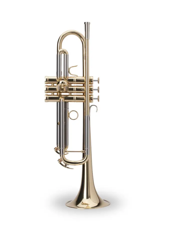 Adams Prologue Yellow Brass Bb Trumpet  Lacquer