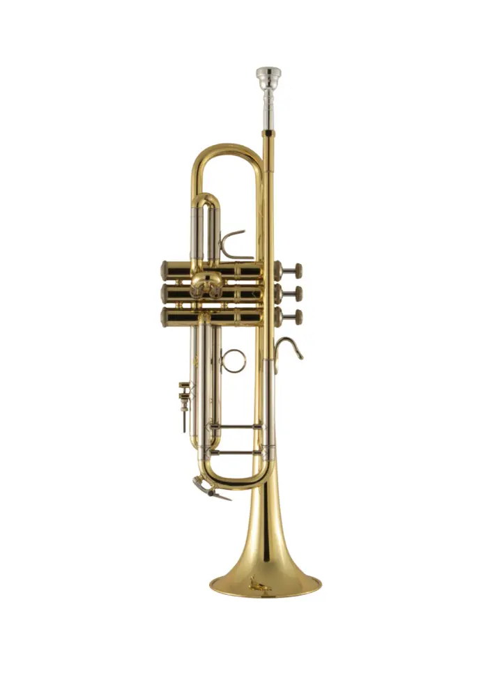 Bach 180-37 Stradivarius Professional Trumpet Lacquer
