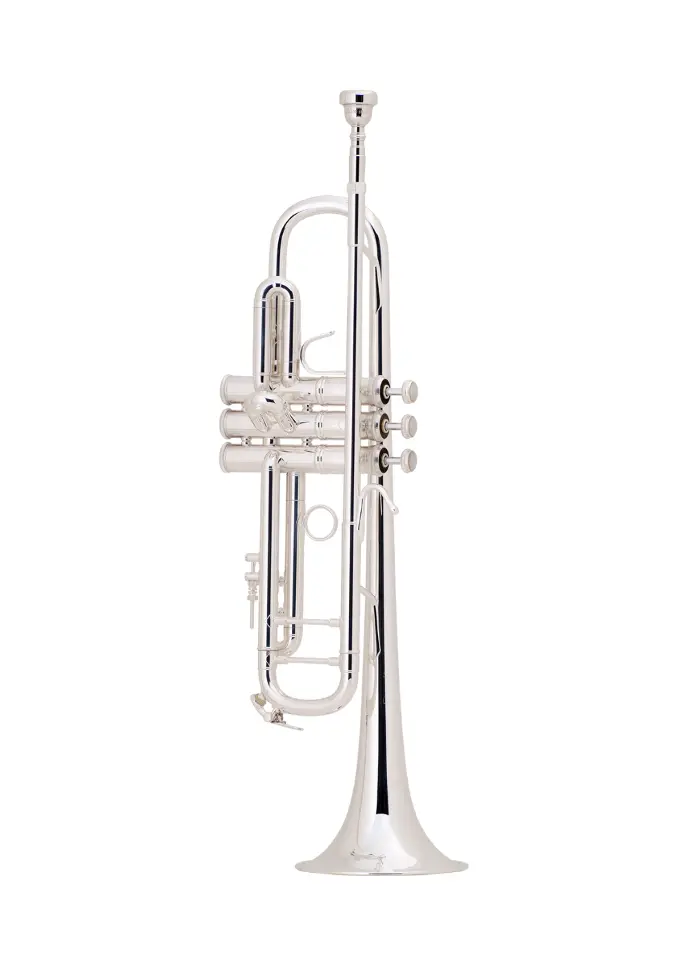 Bach Stradivarius LT180S43 Bb Trumpet