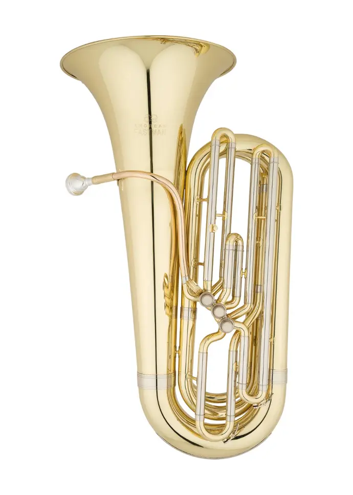 Eastman EBB323 BBb 3/4 Tuba - Front Action Piston