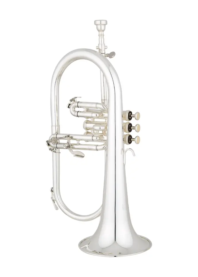 Eastman EFG521GS Flugelhorn Silver Plated