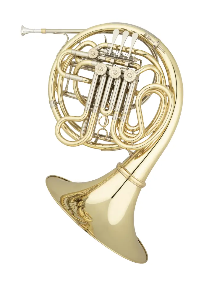 Eastman EFH682D Double French Horn Detachable Yellow Brass Bell