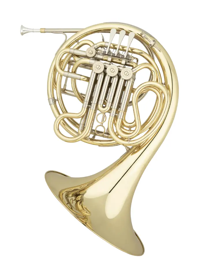 Eastman EFH682 Double French Horn Yellow Brass Bell