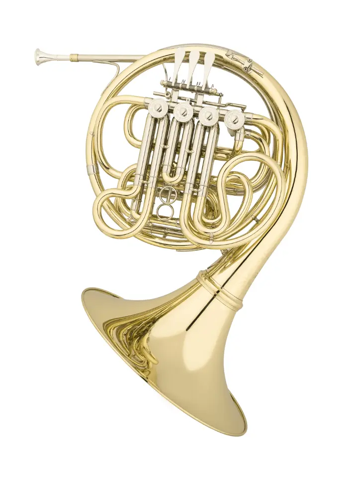 Eastman EFH683 Double French Horn Detachable Yellow Brass Bell