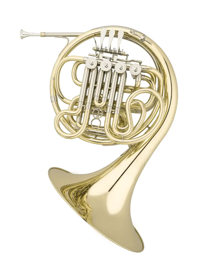 Eastman EFH683 Double French Horn Yellow Brass Bell
