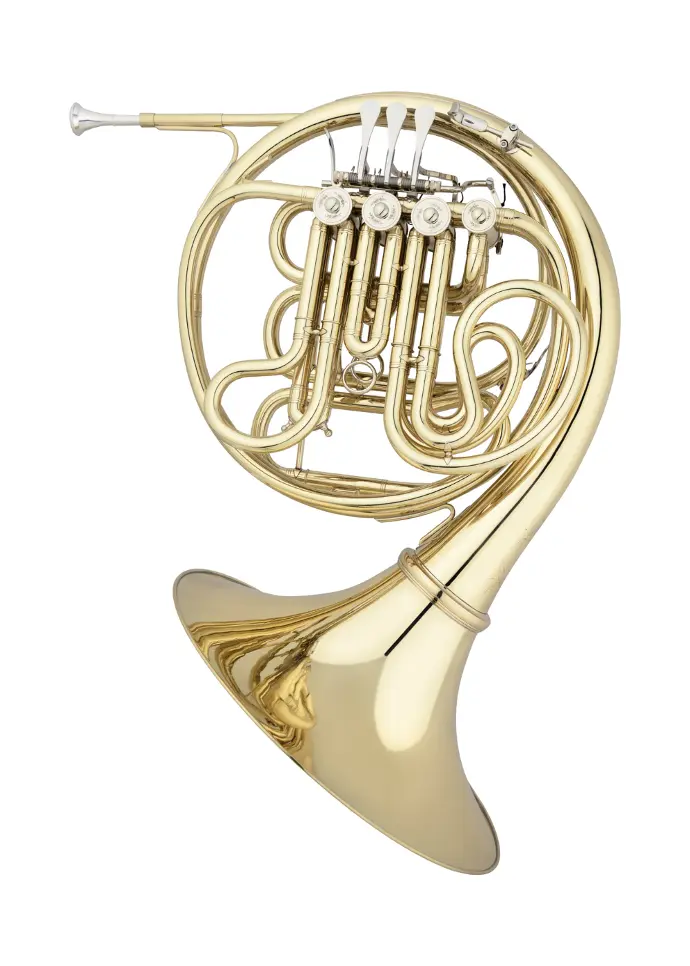 Eastman EFH884D Double French Horn Detachable Yellow Brass Bell