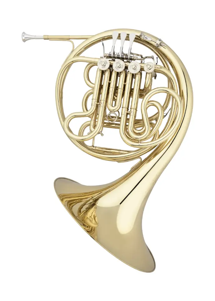 Eastman EFH884 Double French Horn Yellow Brass Bell