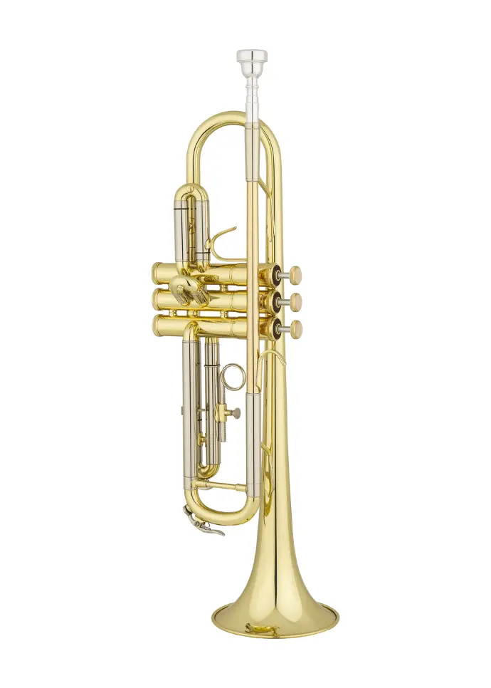 Eastman ETR324 Bb Student Trumpet