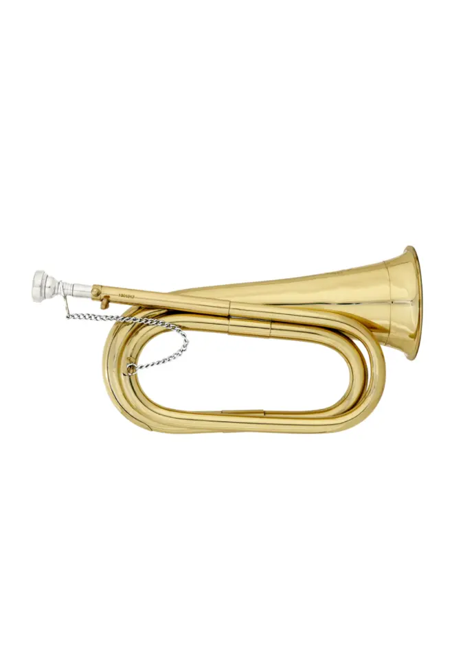 JP Bugle - Bb Lacquer