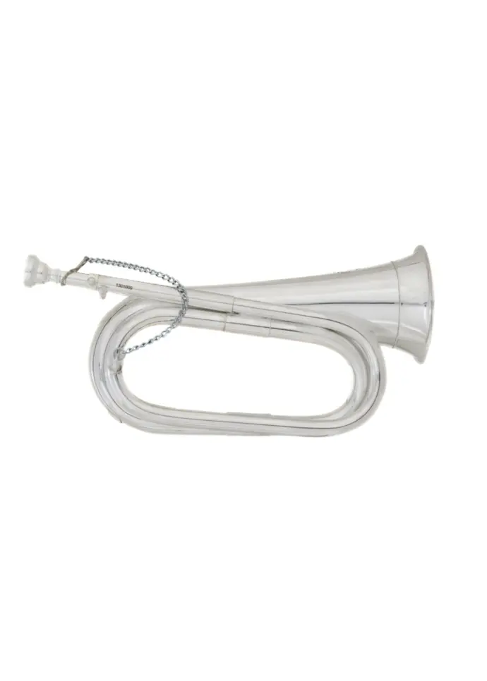 JP Bugle - Bb Silver