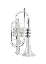 Jupiter JCR700SQ Bb Student Silver Cornet