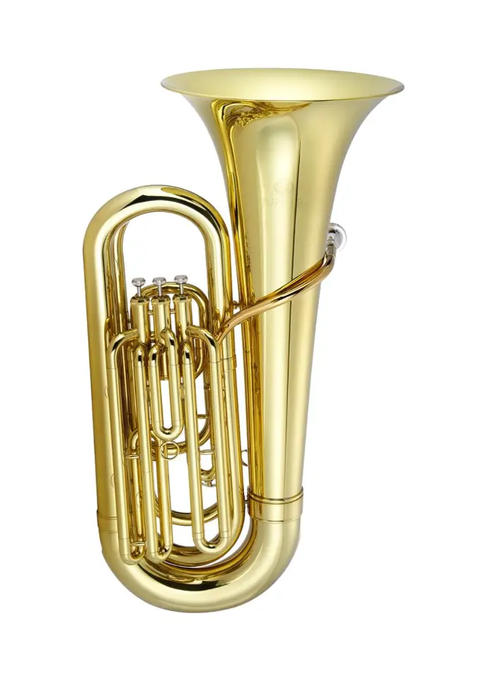 Jupiter JTU700 BBb 3 valve 3/4 tuba