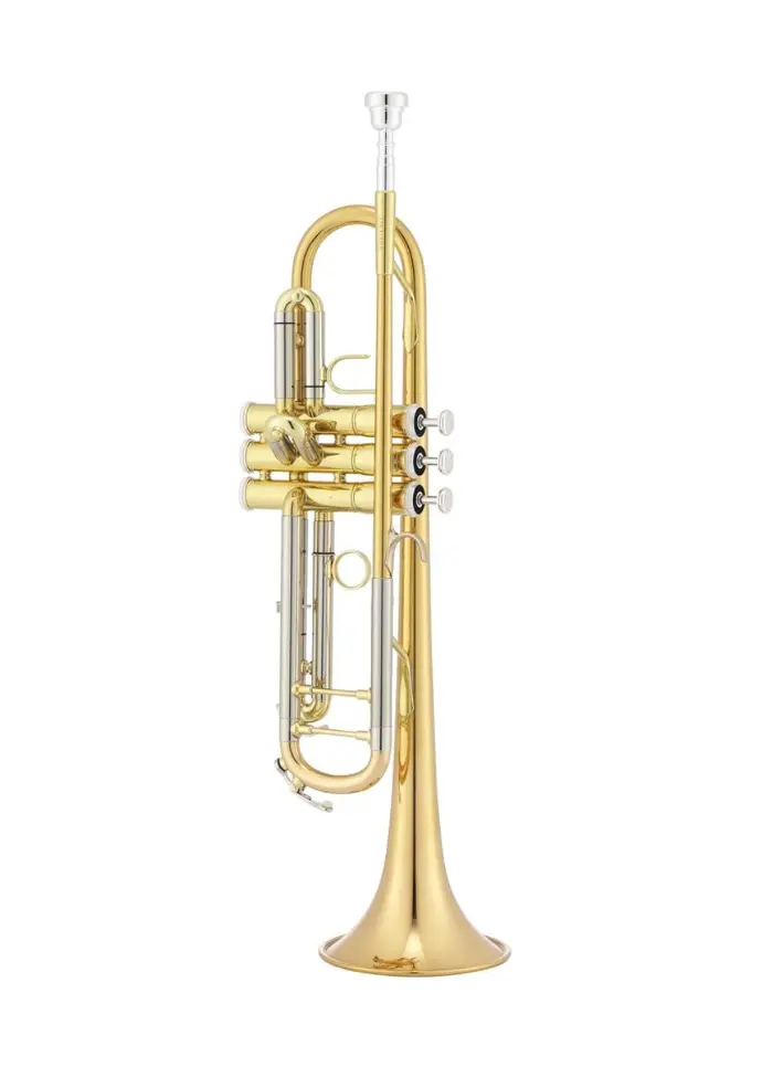 Jupiter JTR1110RQ Trumpet - Rose Bell 'Step Up'