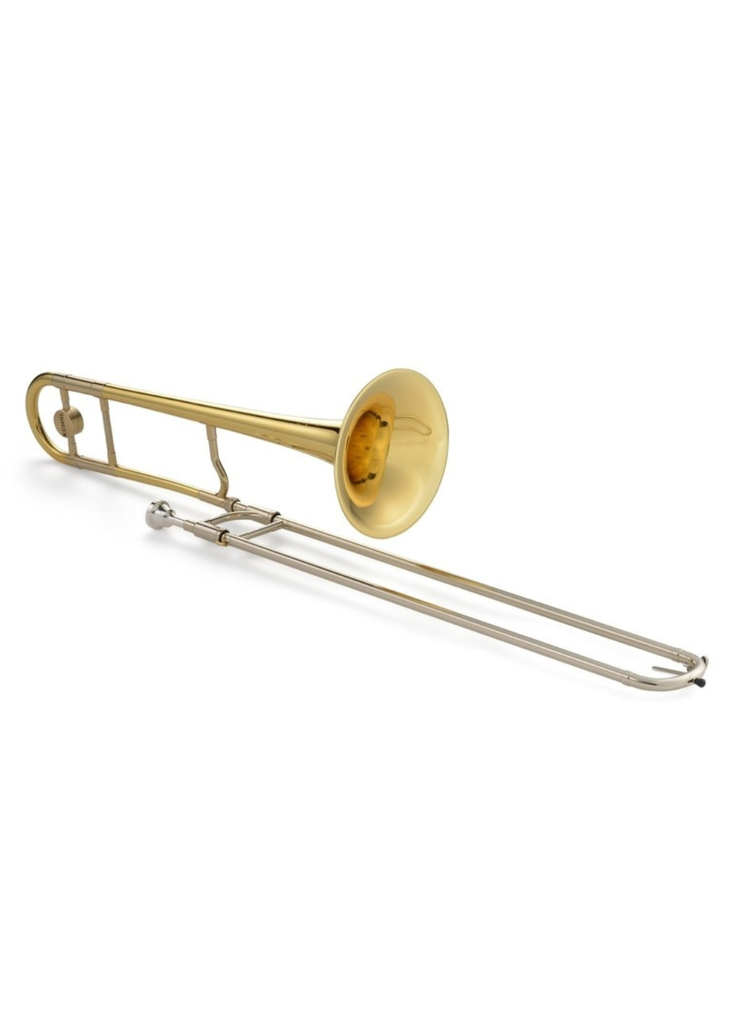 Kuhnl & Hoyer .512” Bart Van Lier Bb Tenor Trombone Bore w/ Light Weight Case