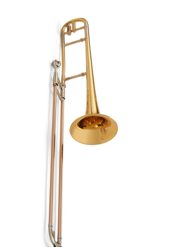 Kühnl & Hoyer Bart Van Lier .480/88Mk II Personal Model Bb Tenor Trombone