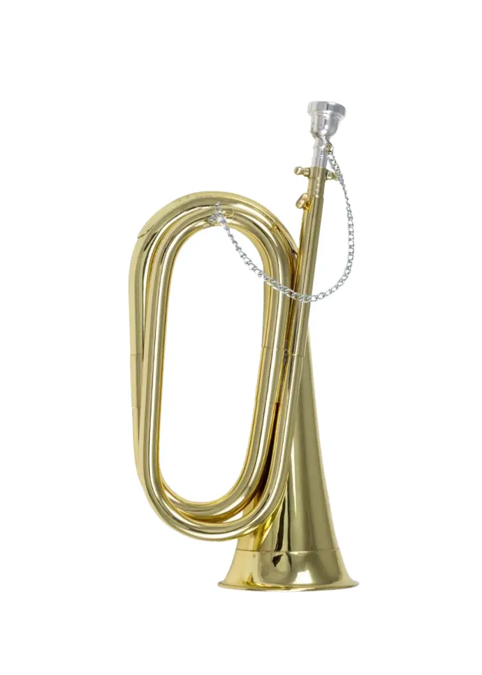 Schagerl Bb Tunable Bugle - Lacquer