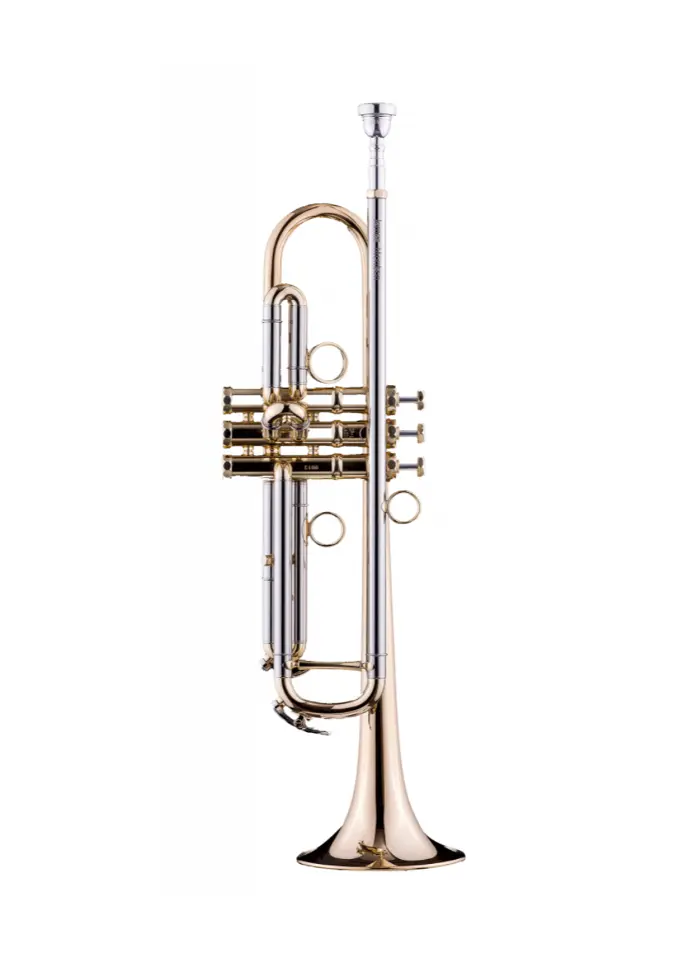 Schagerl Signature JM1 James Morrison Jazz Model Bb Trumpet  Lacquered Finish