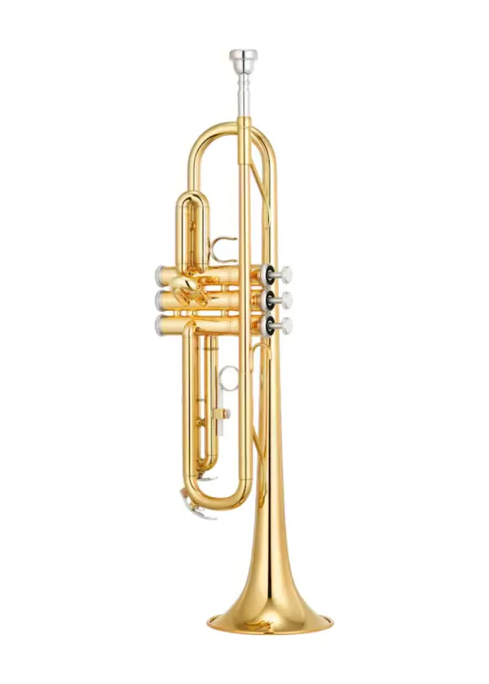 Yamaha YTR-2330 Lacquer Bb Trumpet