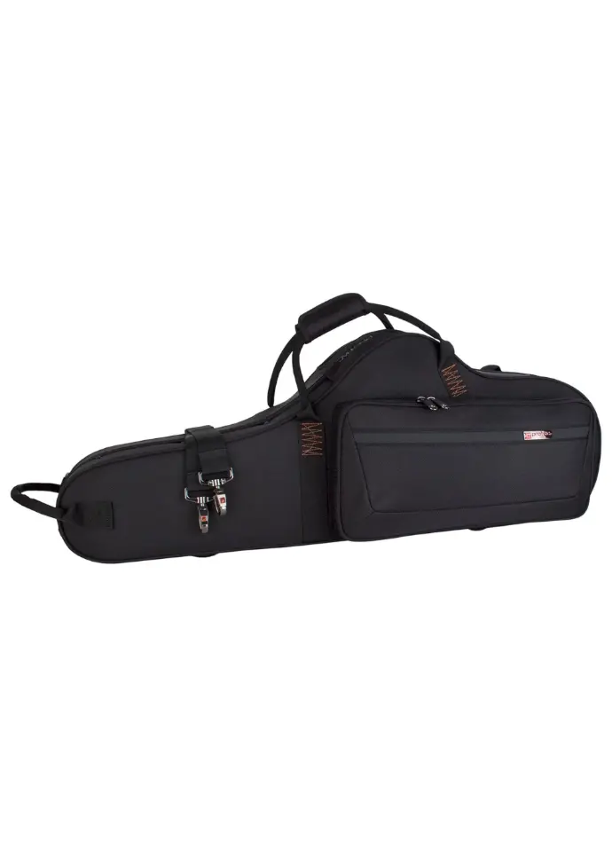 Protec Pro Pac - Contoured Tenor Saxophone Case - Black - PB305CT