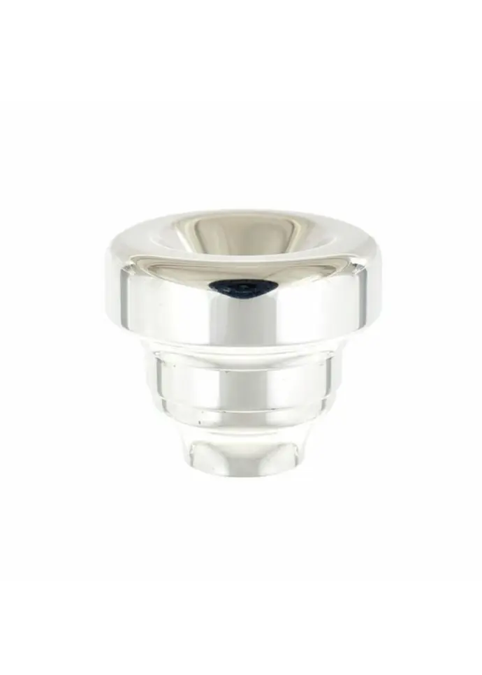 Warburton British Cornet Mouthpiece Top