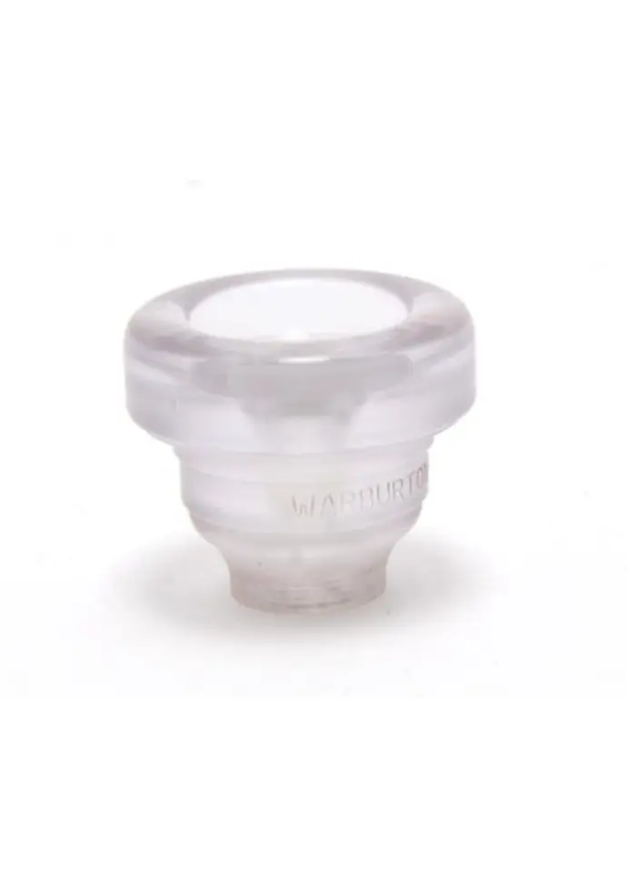 Warburton Lexan Trumpet Mouthpiece Top