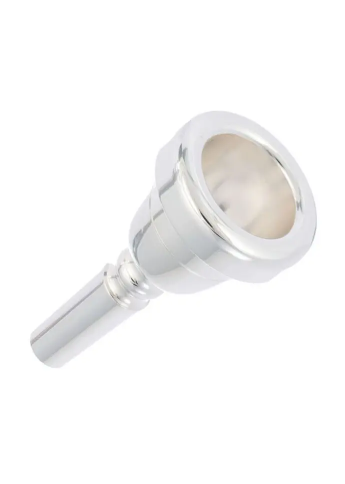 Warburton One Piece Trombone Mouthpiece