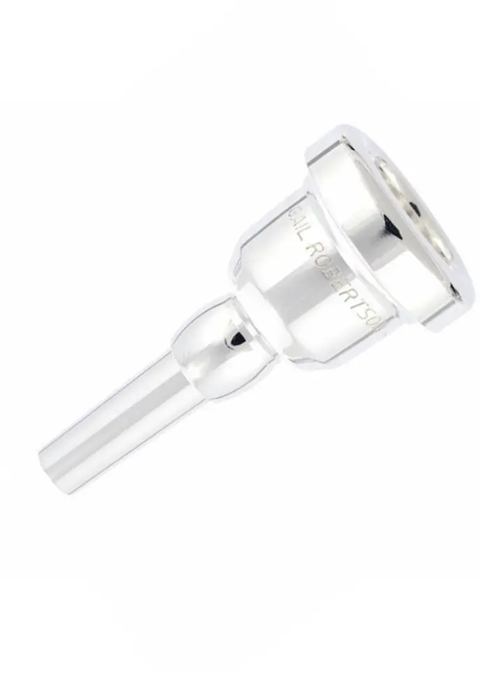Warburton Signature Artist Trombone One-Piece Mouthpiece