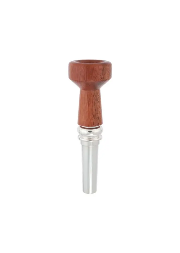 All Brass Trumpet Mouthpiece Standard Hybrid 3C