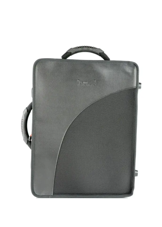BAM Trekking Case Double Oboe/Cor Black