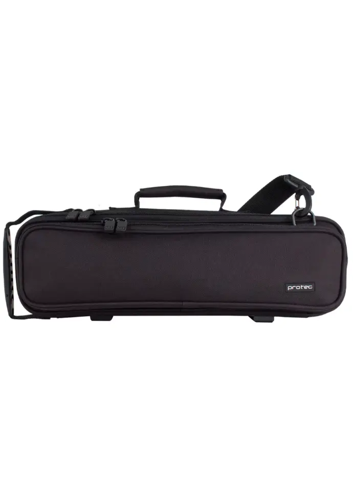 Protec Flute Case Cover - Deluxe Series - Black - A308
