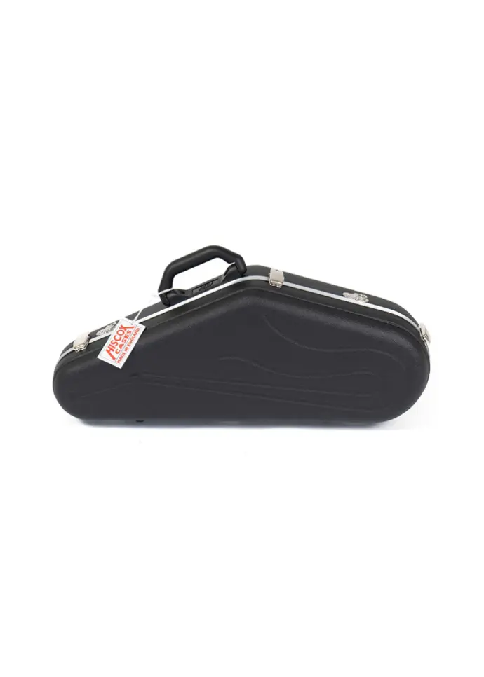 Hiscox Pro II ABS hard shell saxophone case Alto