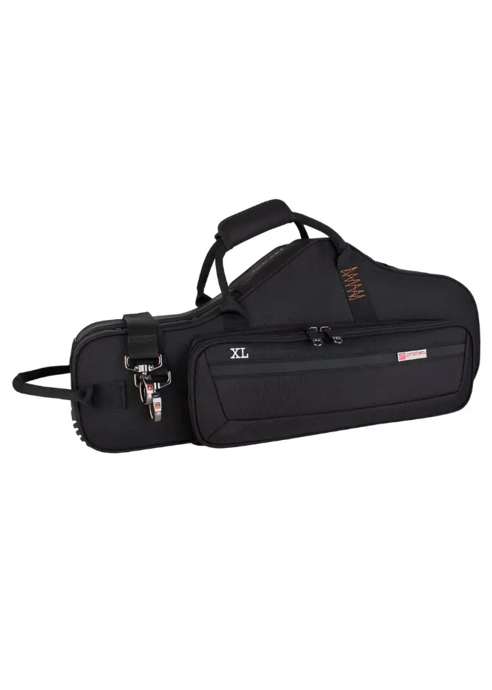 Protec Pro Pac - XL Alto Saxophone Case - Black - PB304CTXL