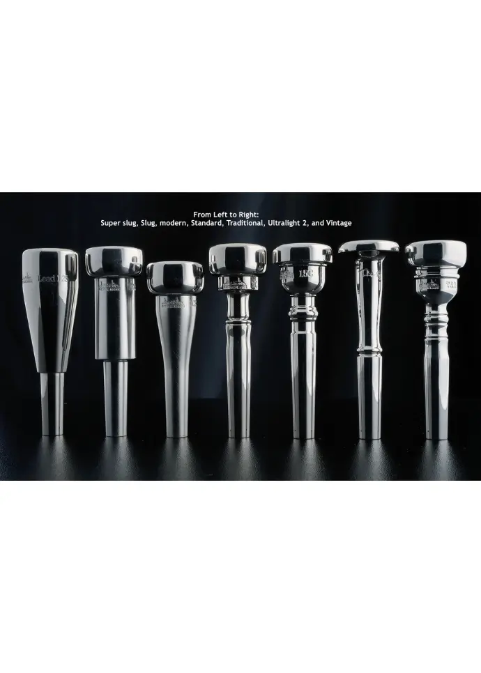 Austin Custom Brass Legacy model Trumpet Mouthpiece