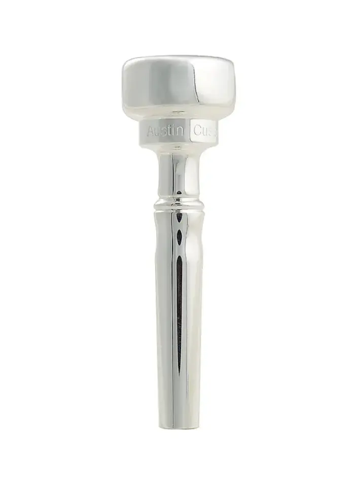 Austin Custom Brass New Standard Series Trumpet Mouthpiece