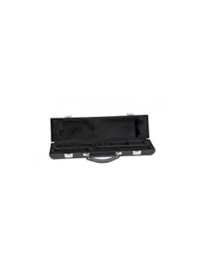 Allied Supply Hard Plastic Flute Case Square