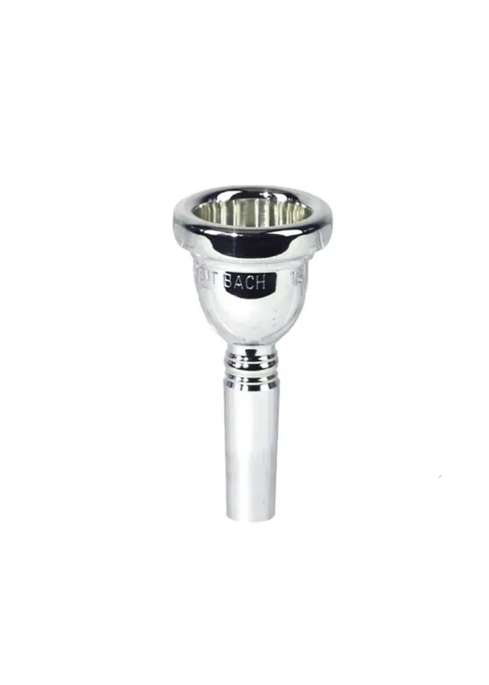 Bach Large Shank Trombone Mouthpiece