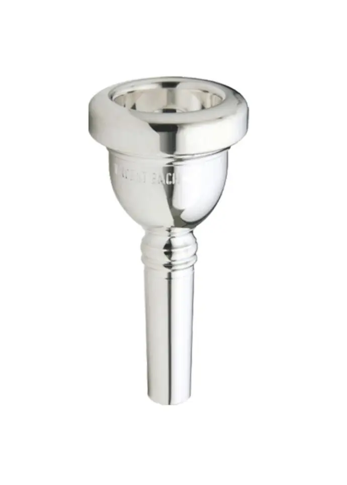 Bach Small Shank Tenor Trombone Mouthpiece