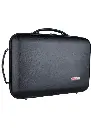 Protec Zip Micro Double Clarinet Case - Black - BM307D 