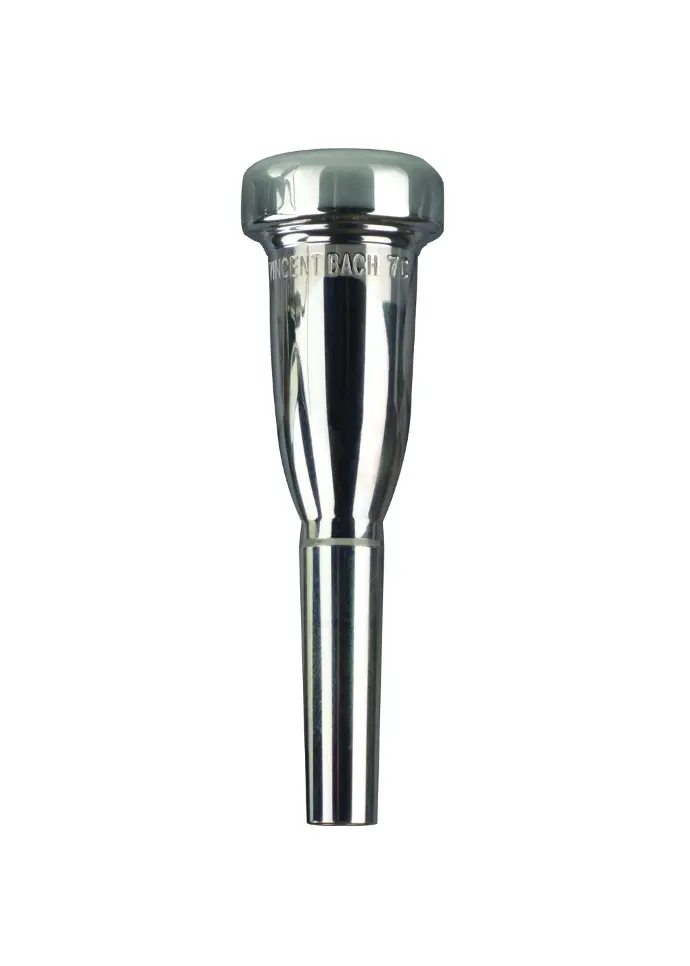 Bach Megatone Trumpet Mouthpiece
