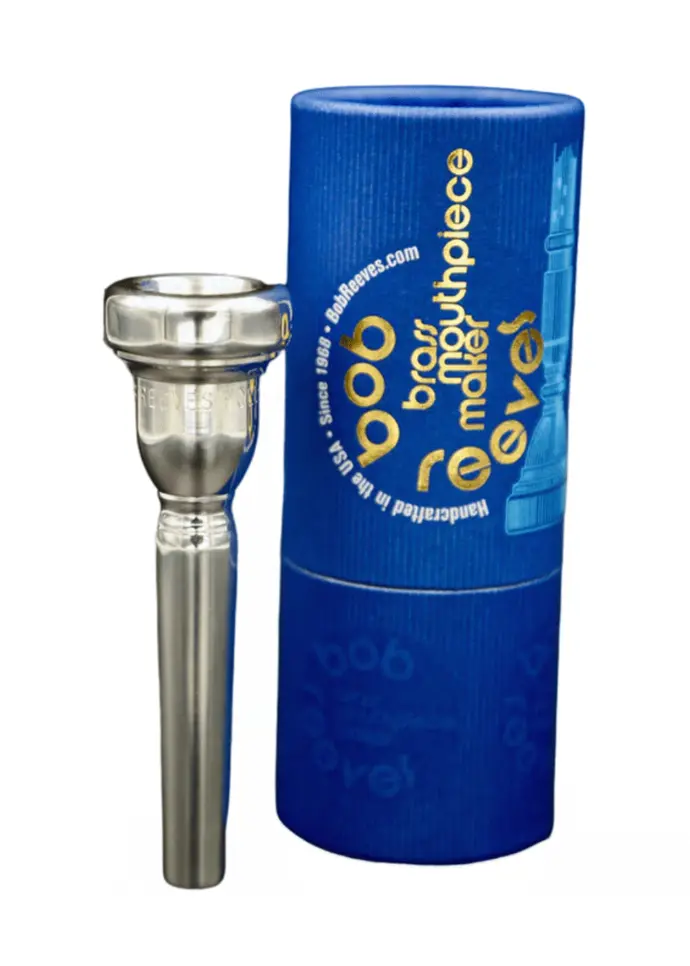 Bob Reeves Trumpet Mouthpiece