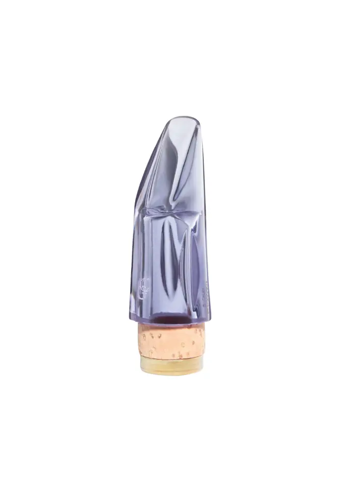 Backun Giuffredi Crystal Mouthpiece for Eb Clarinet