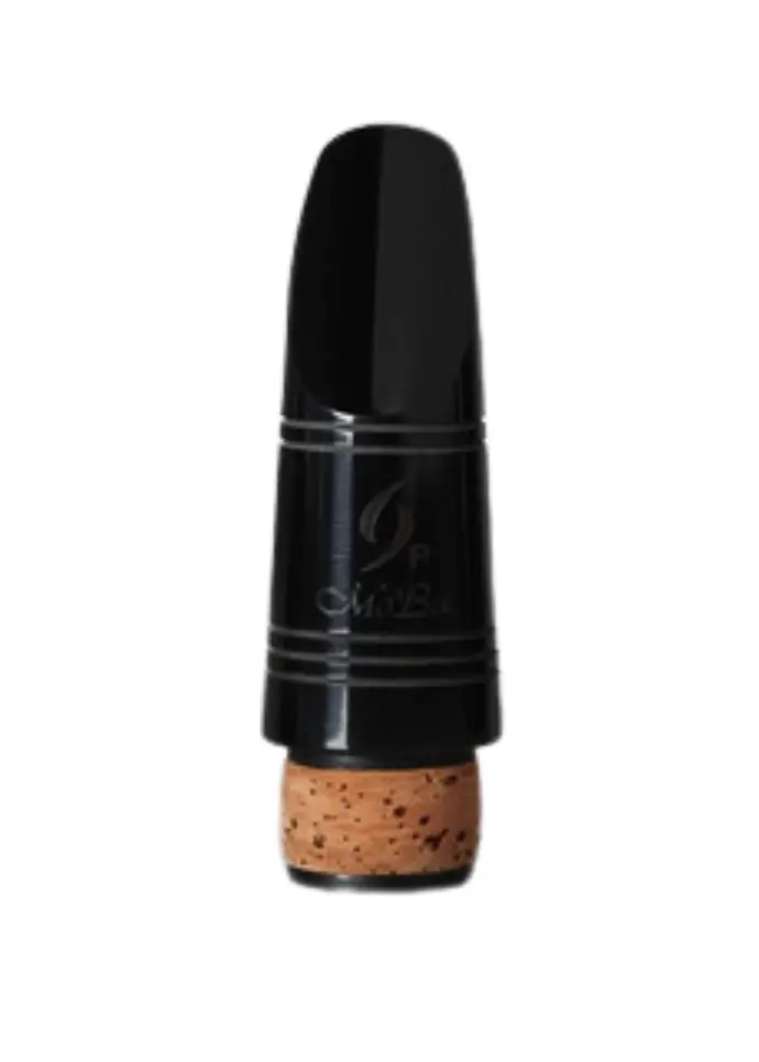 Backun MoBa Bb clarinet mouthpiece.